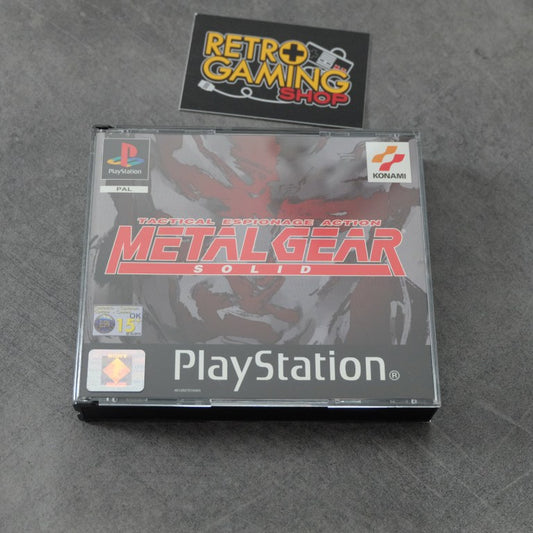 Metal Gear Solid
