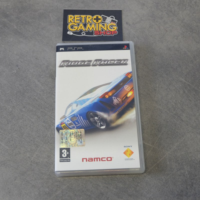 Vendita Ridge Racer - Retrogaming Shop