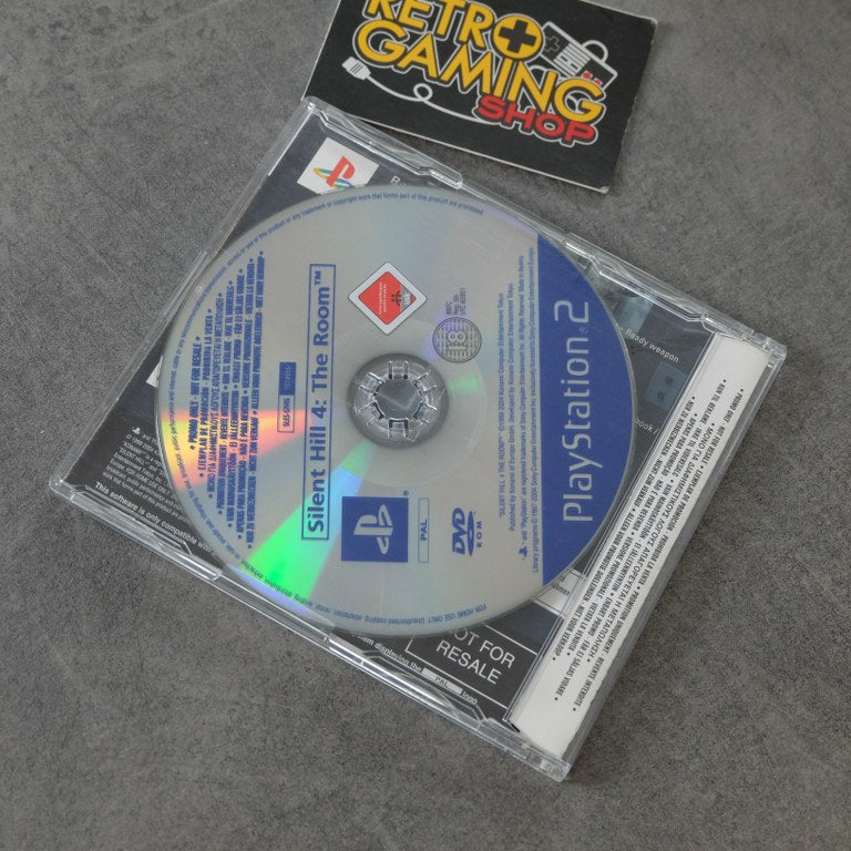 Vendita Silent Hill 4 The Room Promo - Retrogaming Shop