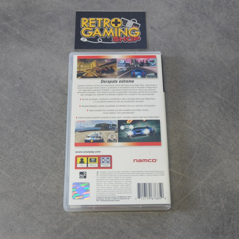Vendita Ridge Racer - Retrogaming Shop