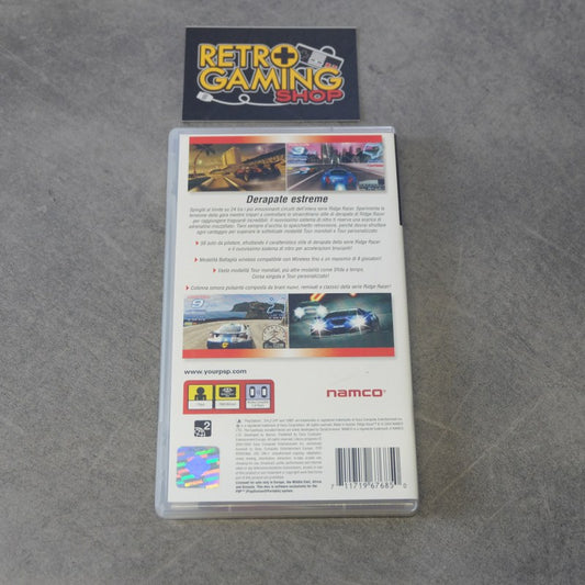 Ridge Racer