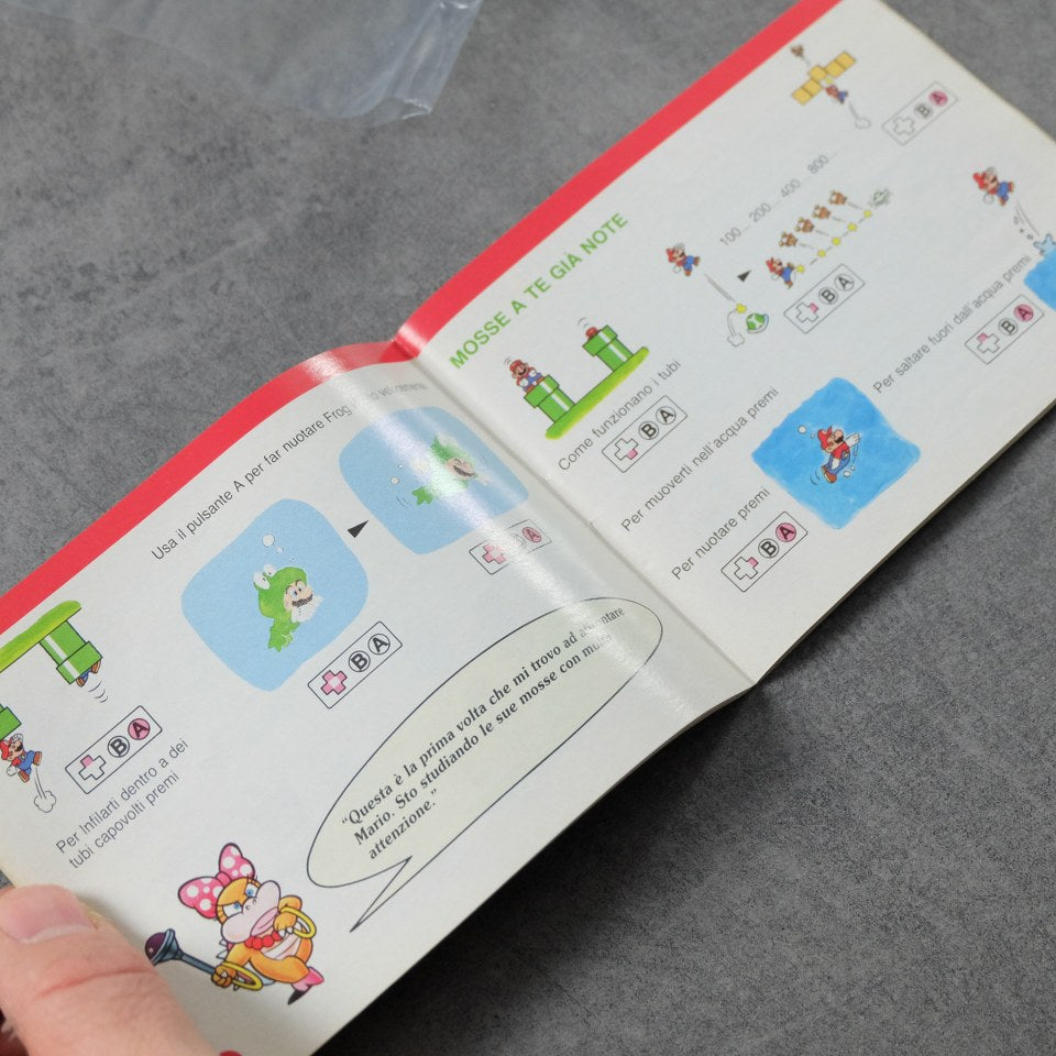 Super Mario Bros 3 Nintendo