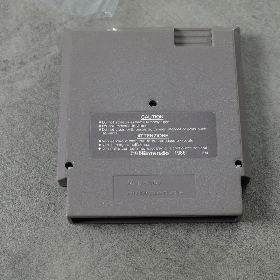 Super Mario Bros 3 Nintendo