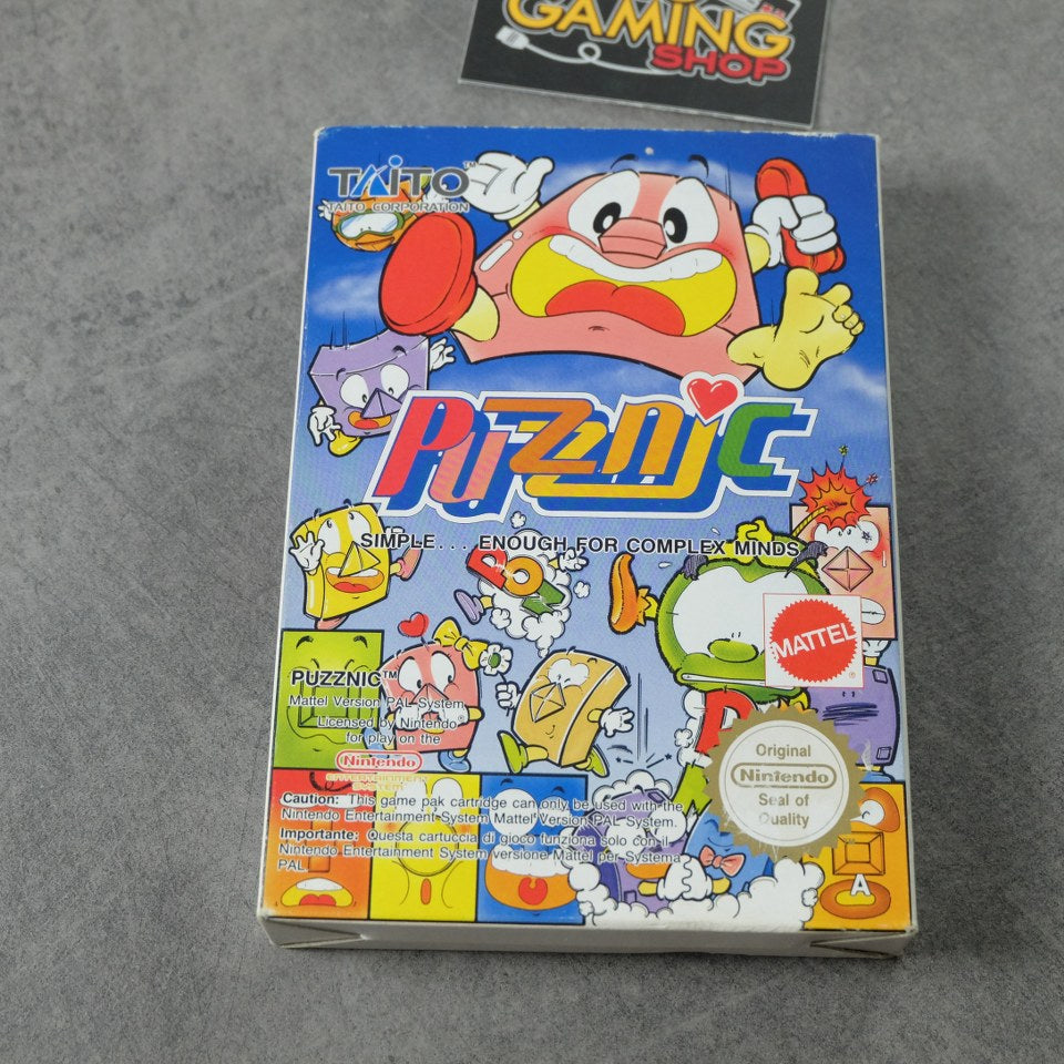 Vendita Puzznic - Retrogaming Shop