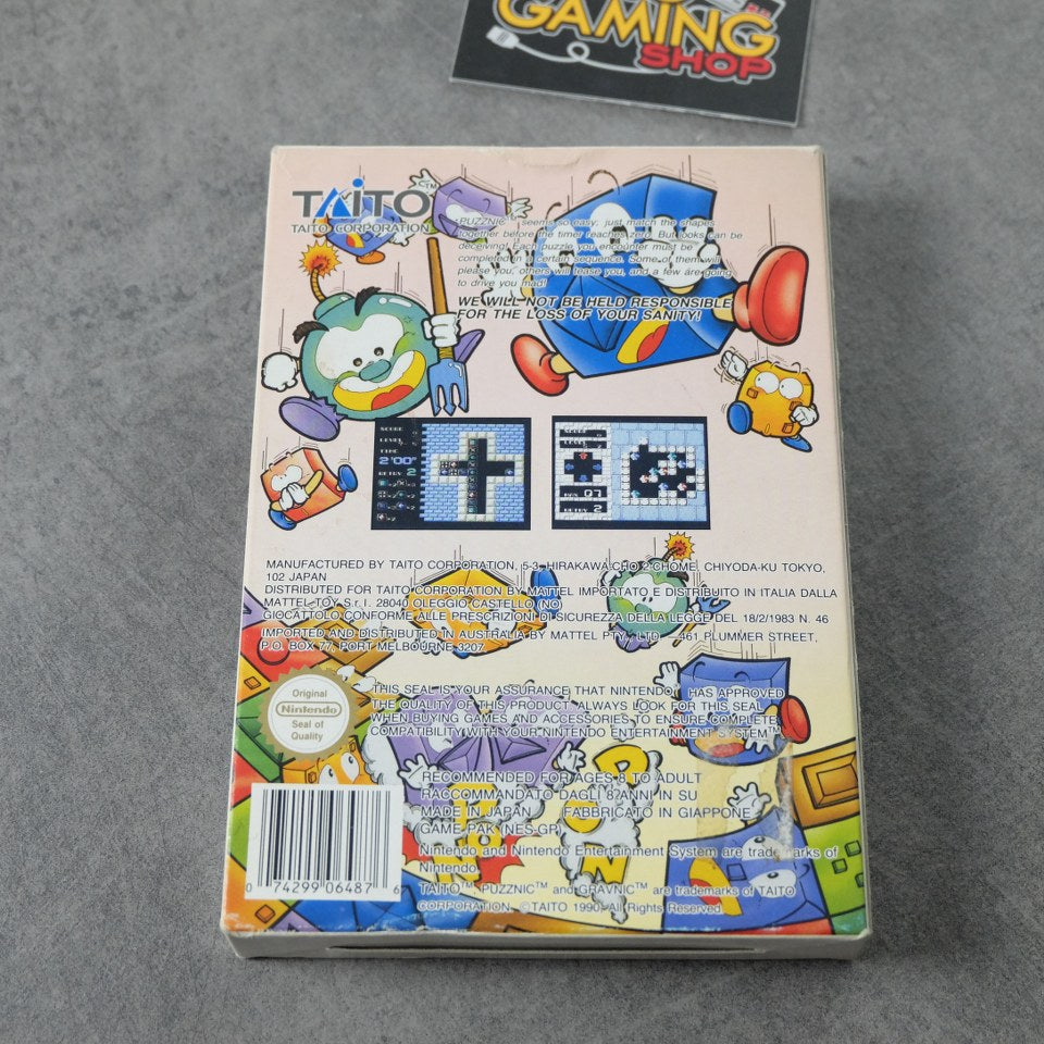 Vendita Puzznic - Retrogaming Shop