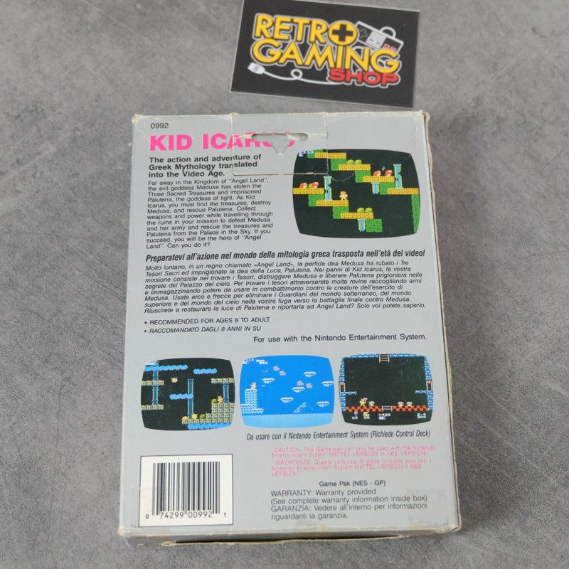Vendita Kid Icarus - Retrogaming Shop