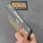 Vendita Soul Blade - Retrogaming Shop