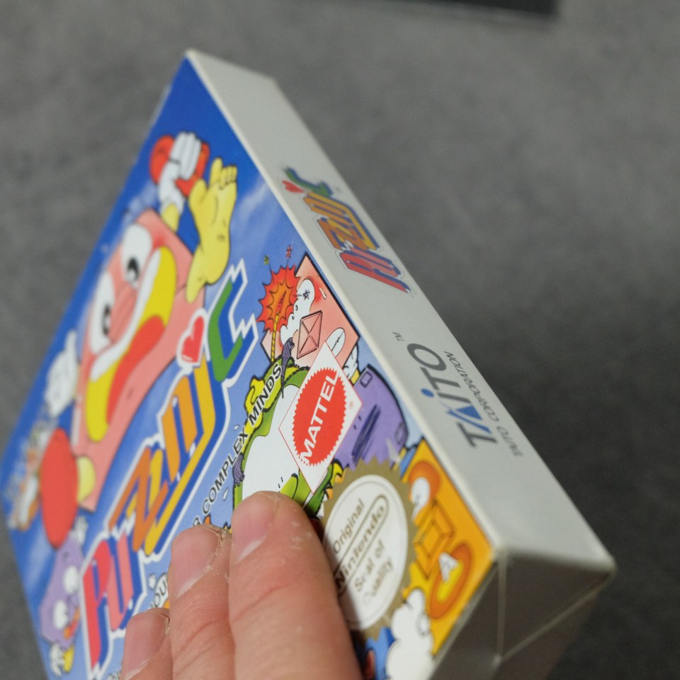 Vendita Puzznic - Retrogaming Shop