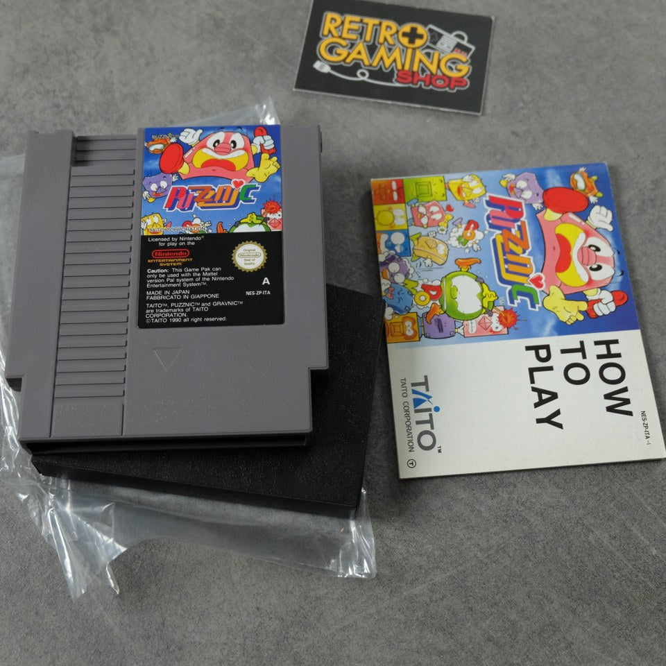 Vendita Puzznic - Retrogaming Shop