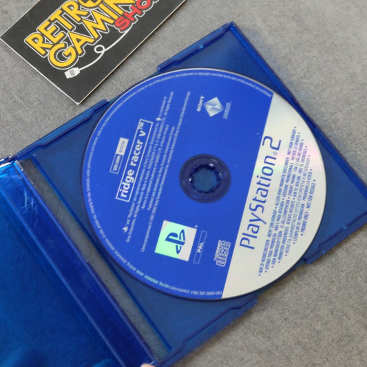 Ridge Racer V Promo