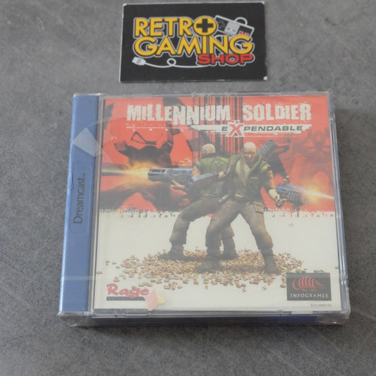 Millenium Soldier Expendable Nuovo