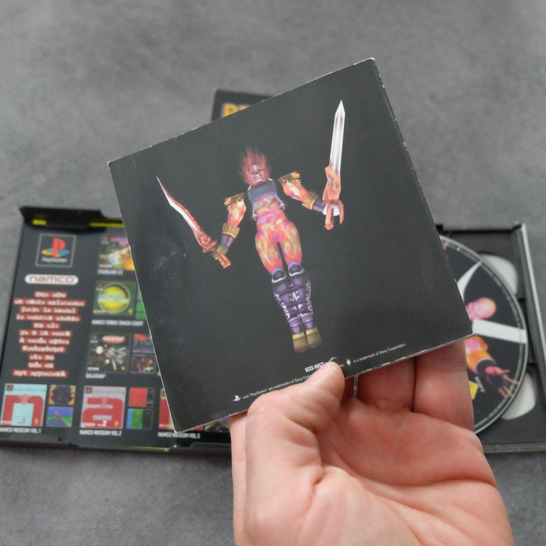 Vendita Soul Blade - Retrogaming Shop