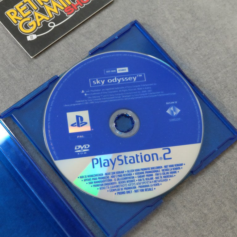 Vendita Sky Odyssey - Retrogaming Shop