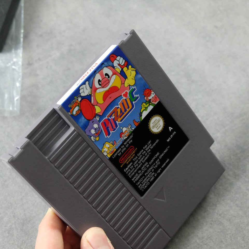 Vendita Puzznic - Retrogaming Shop