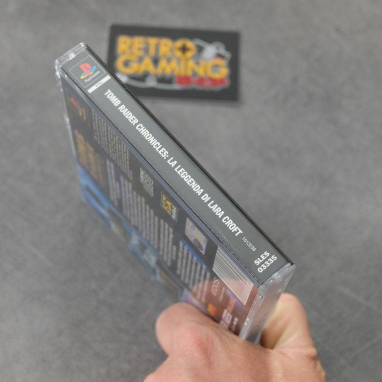 Tomb Raider Chronicles Sony