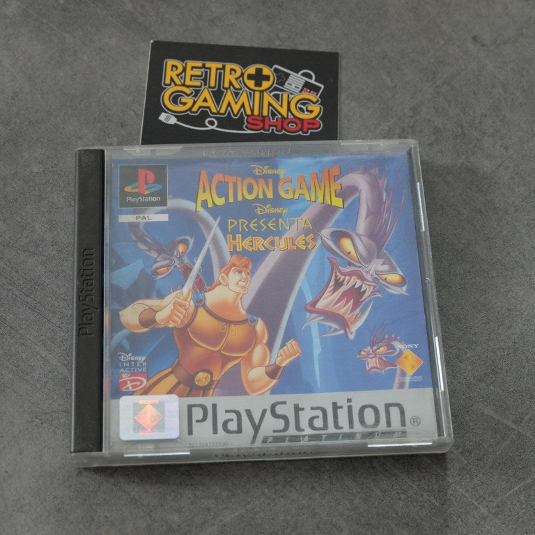 Vendita Disney's Hercules - Retrogaming Shop