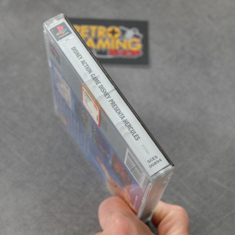 Vendita Disney's Hercules - Retrogaming Shop