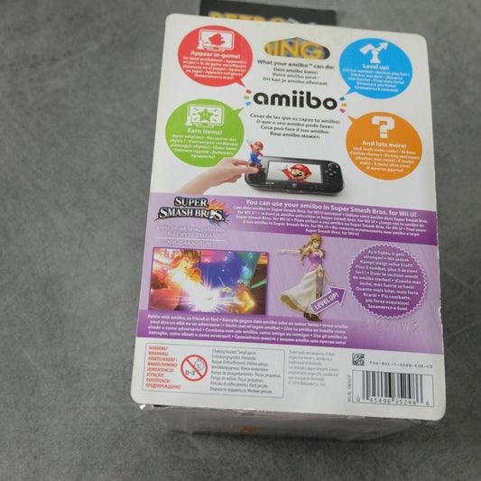 Super Smash Bros. Collection Zelda n.13 Amiibo