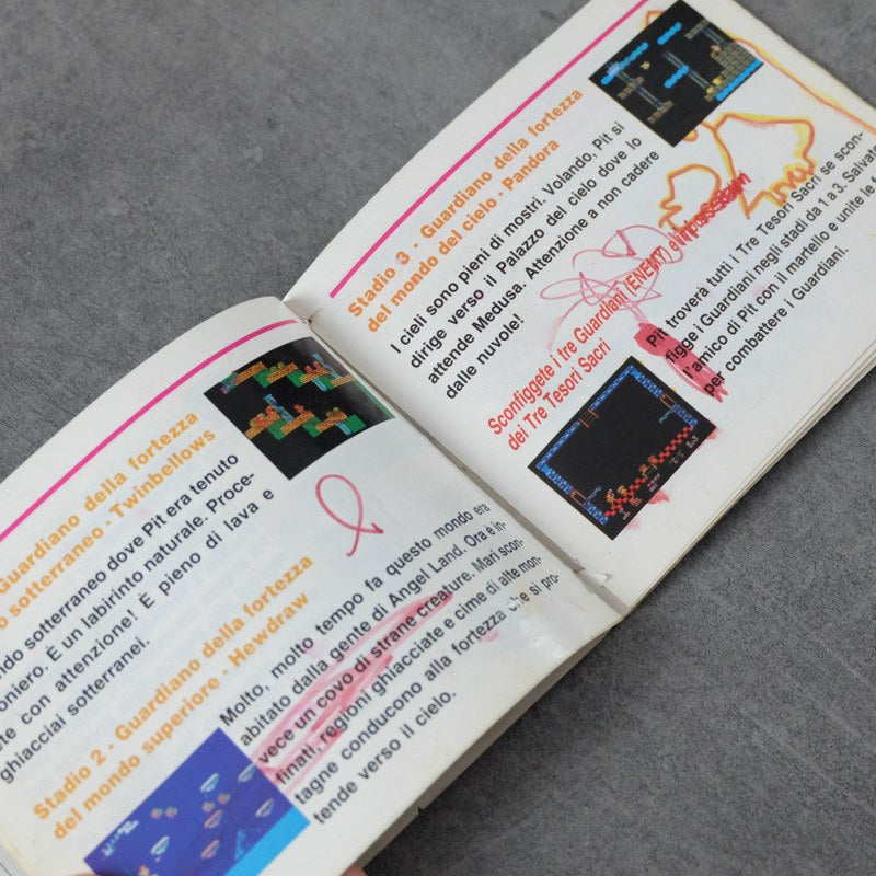 Vendita Kid Icarus - Retrogaming Shop
