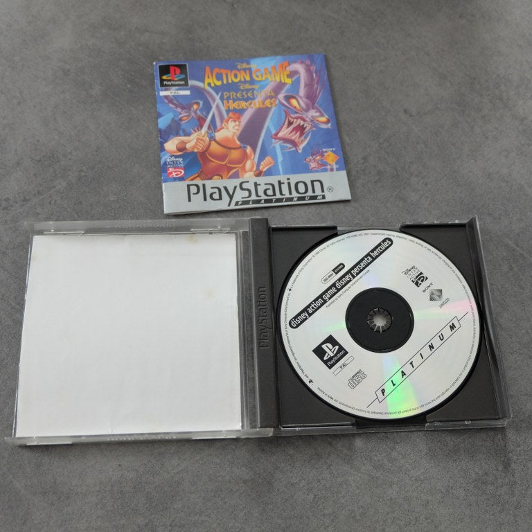 Vendita Disney's Hercules - Retrogaming Shop