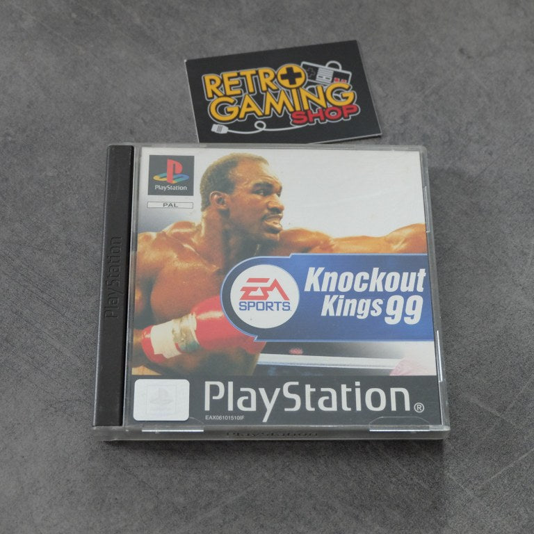 Vendita Knockout Kings 99 - Retrogaming Shop