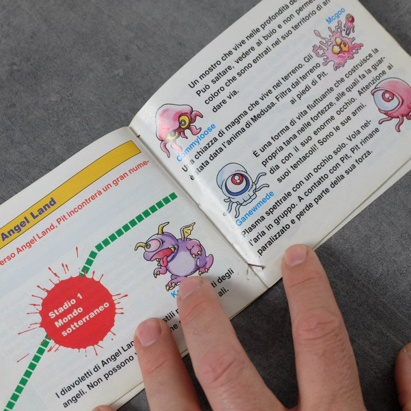Vendita Kid Icarus - Retrogaming Shop