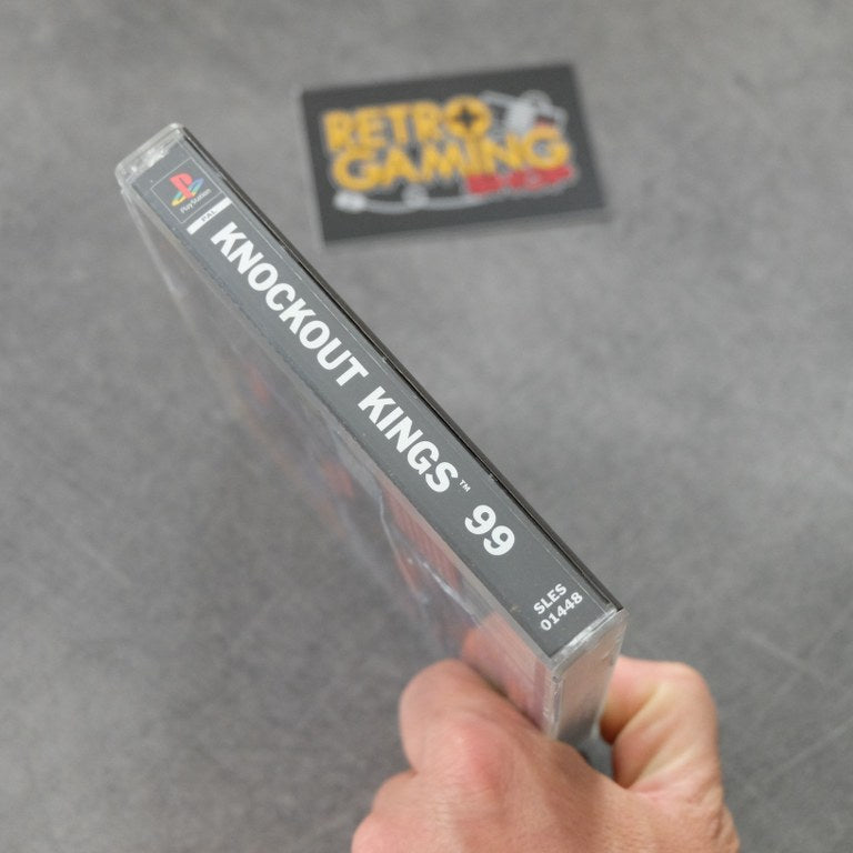Vendita Knockout Kings 99 - Retrogaming Shop