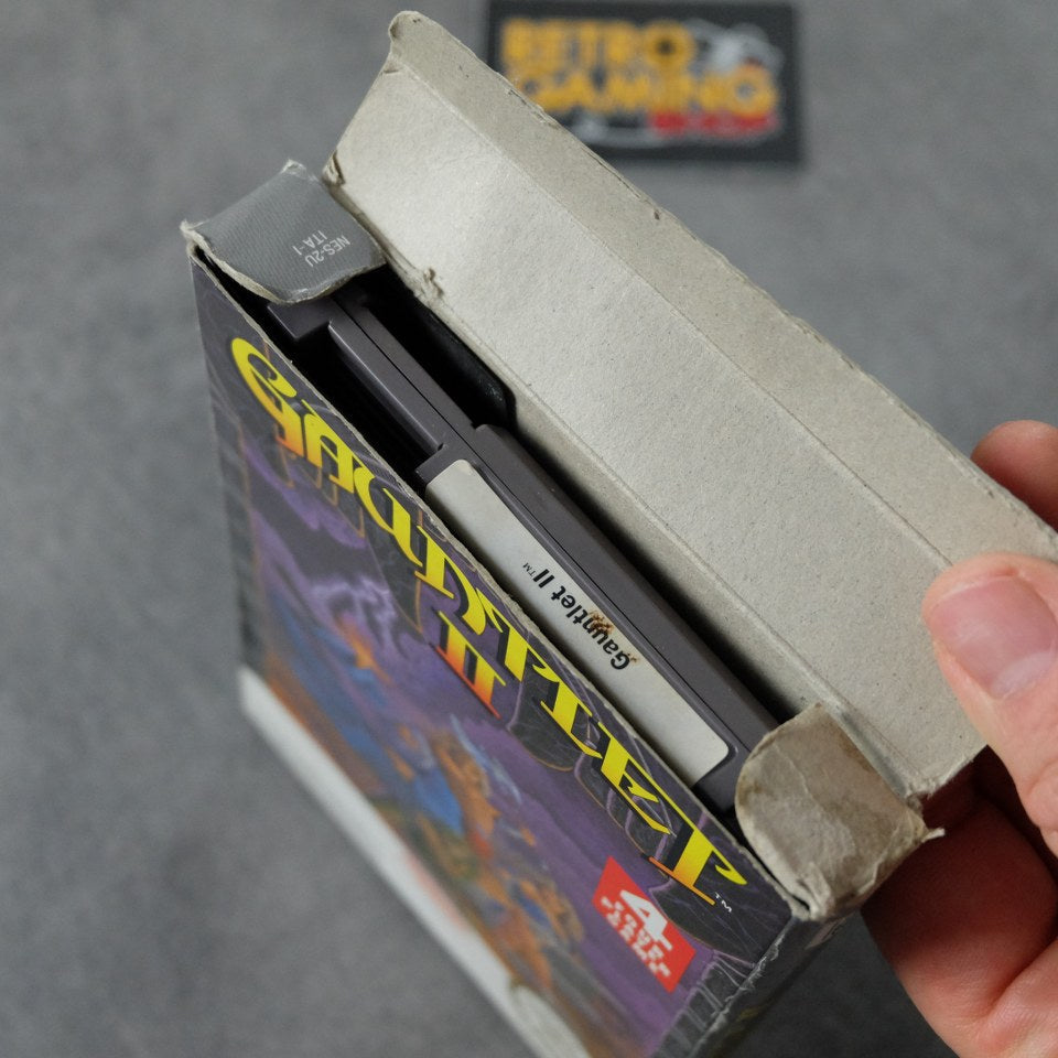 Gauntlet II Nintendo