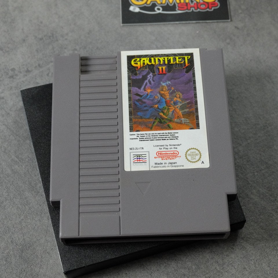 Gauntlet II Nintendo