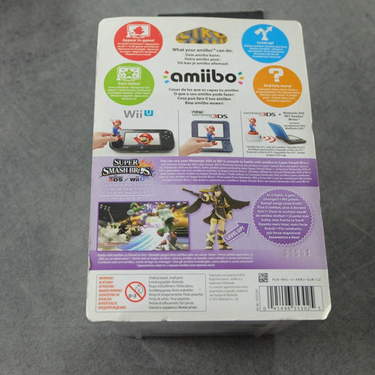 Super Smash Bros. Collection Dark Pit n.39 Amiibo