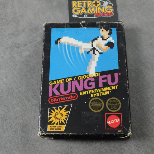 Kung Fu Nintendo