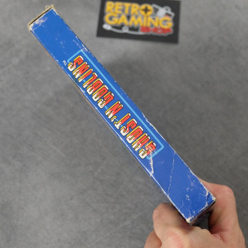 Ghost’ N Goblins Retrogaming Shop