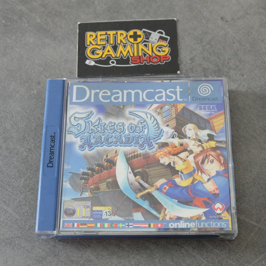 Skies Of Arcadia