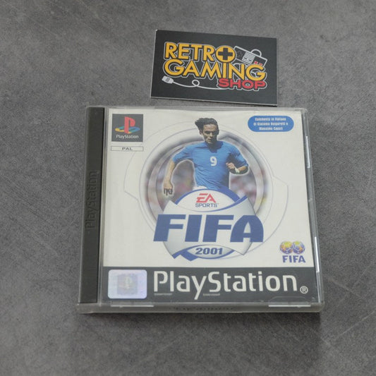 Fifa 2001 Sony