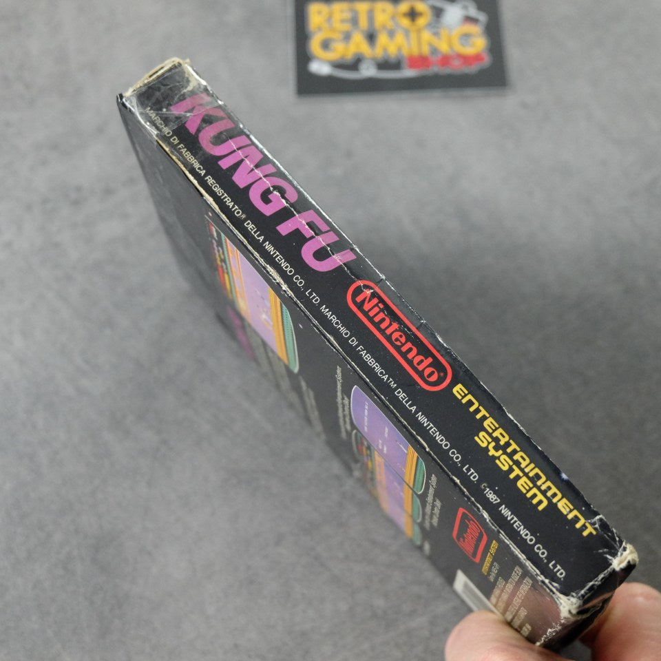 Vendita Kung Fu - Retrogaming Shop