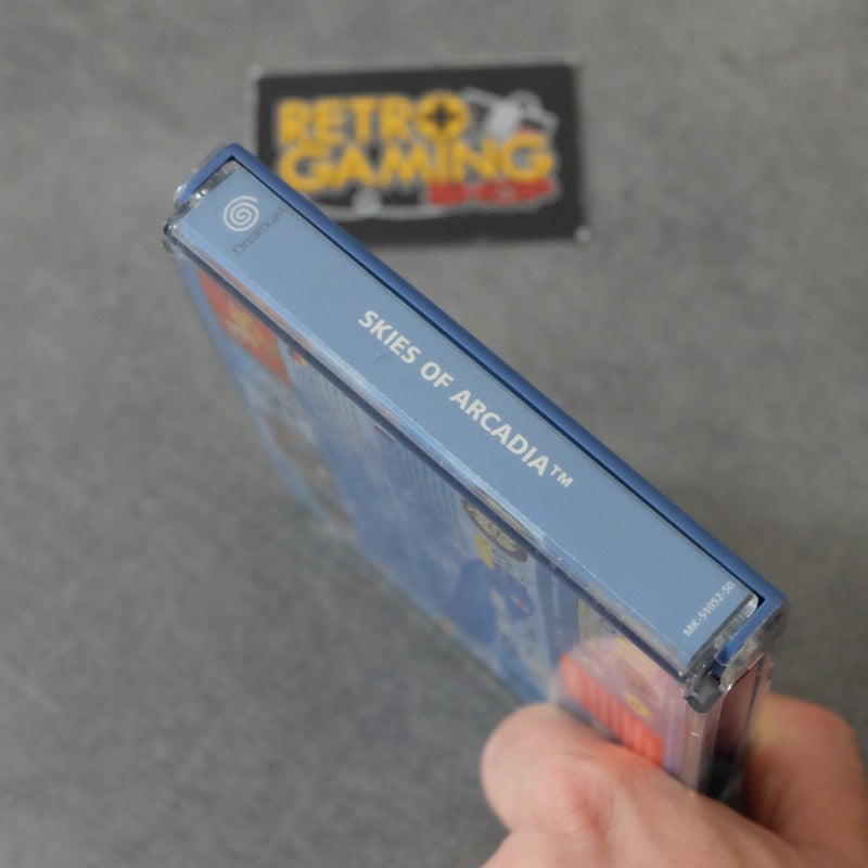 Vendita Skies Of Arcadia - Retrogaming Shop