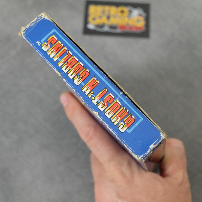 Ghost’ N Goblins Retrogaming Shop