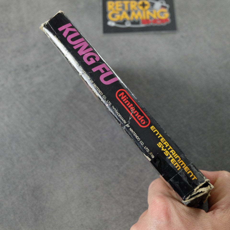 Vendita Kung Fu - Retrogaming Shop
