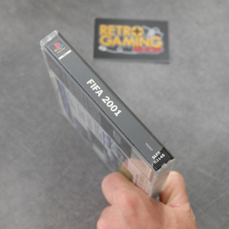 Vendita Fifa 2001 - Retrogaming Shop