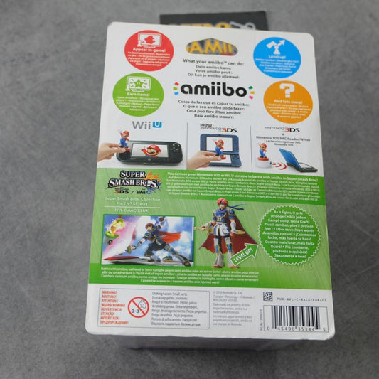 Super Smash Bros. Collection Roy No 55 Amiibo