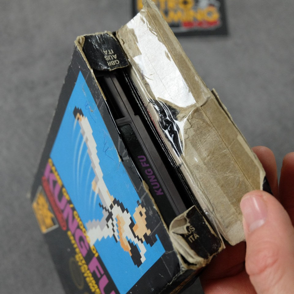 Vendita Kung Fu - Retrogaming Shop
