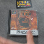 Vendita Mortal Kombat Trilogy - Retrogaming Shop