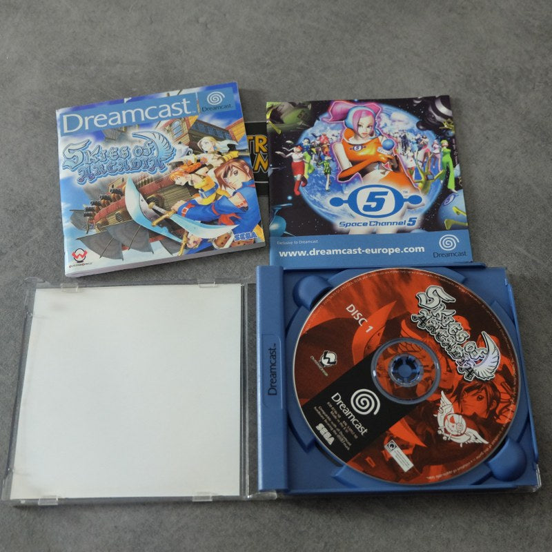Vendita Skies Of Arcadia - Retrogaming Shop