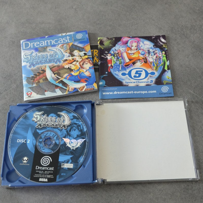 Vendita Skies Of Arcadia - Retrogaming Shop