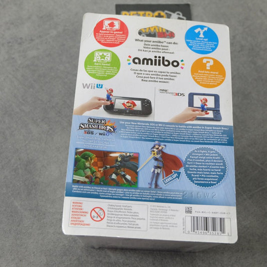 Lucina No 16 Amiibo