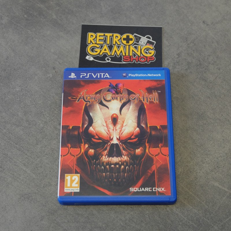 Vendita Army Corps Of Hell - Retrogaming Shop