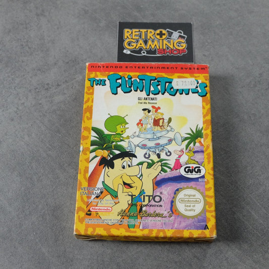 The Flintstones, the Rescue Of Dino & Hoppy Gig Nintendo