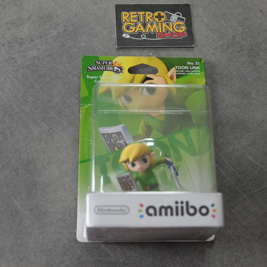 Toon Link Nuovo