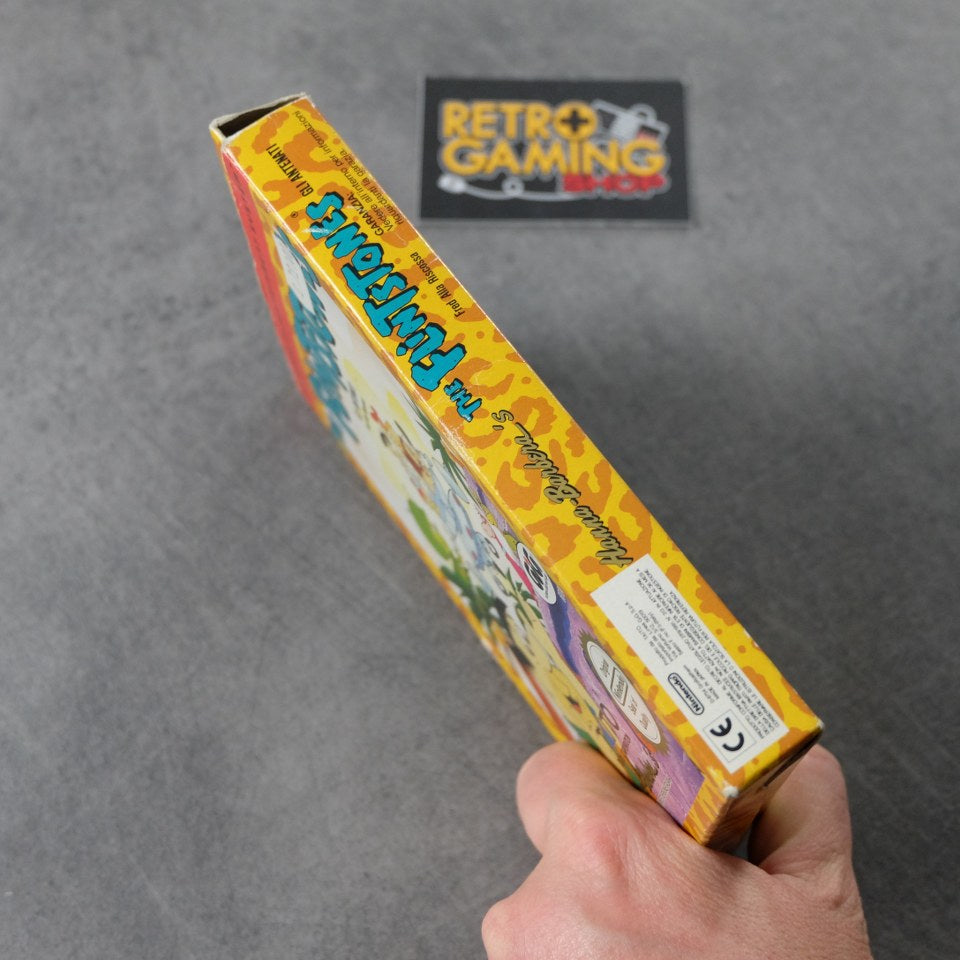 The Flintstones, the Rescue Of Dino & Hoppy Gig Nintendo