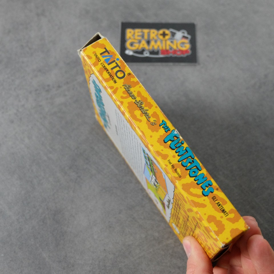 The Flintstones, the Rescue Of Dino & Hoppy Gig Nintendo